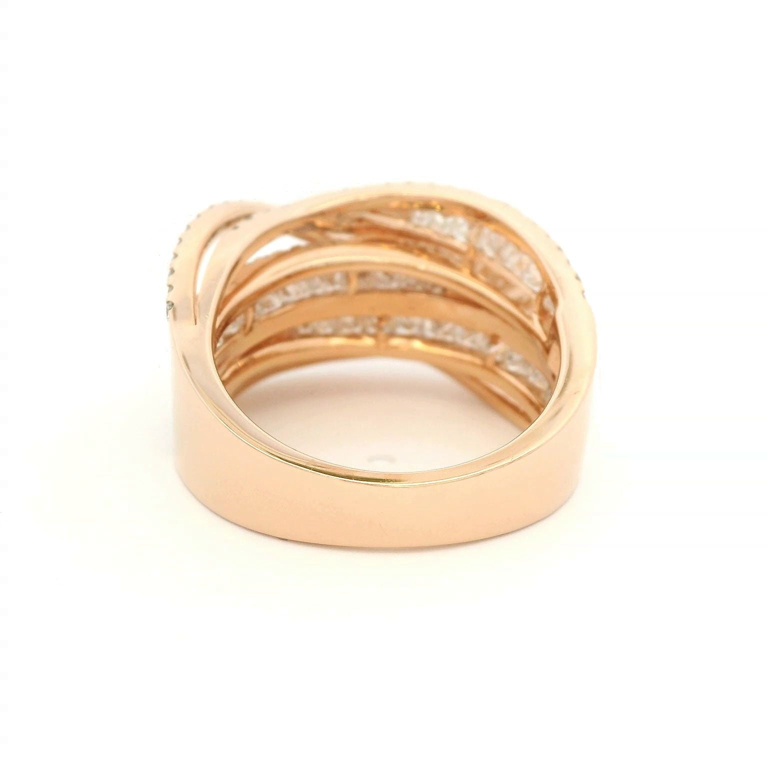 RING 14KR 2.30CTW