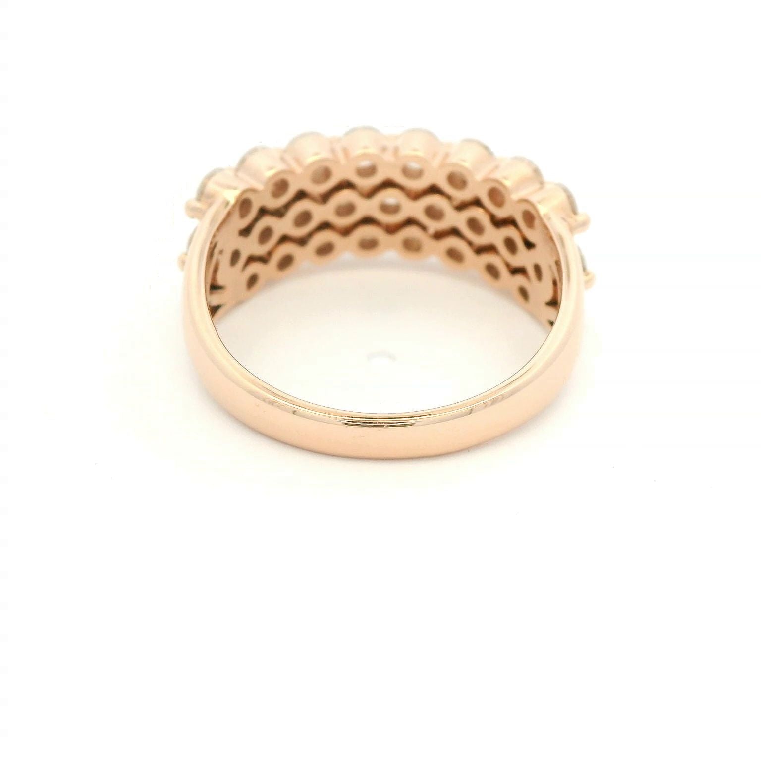RING 14KR 2.10CTW